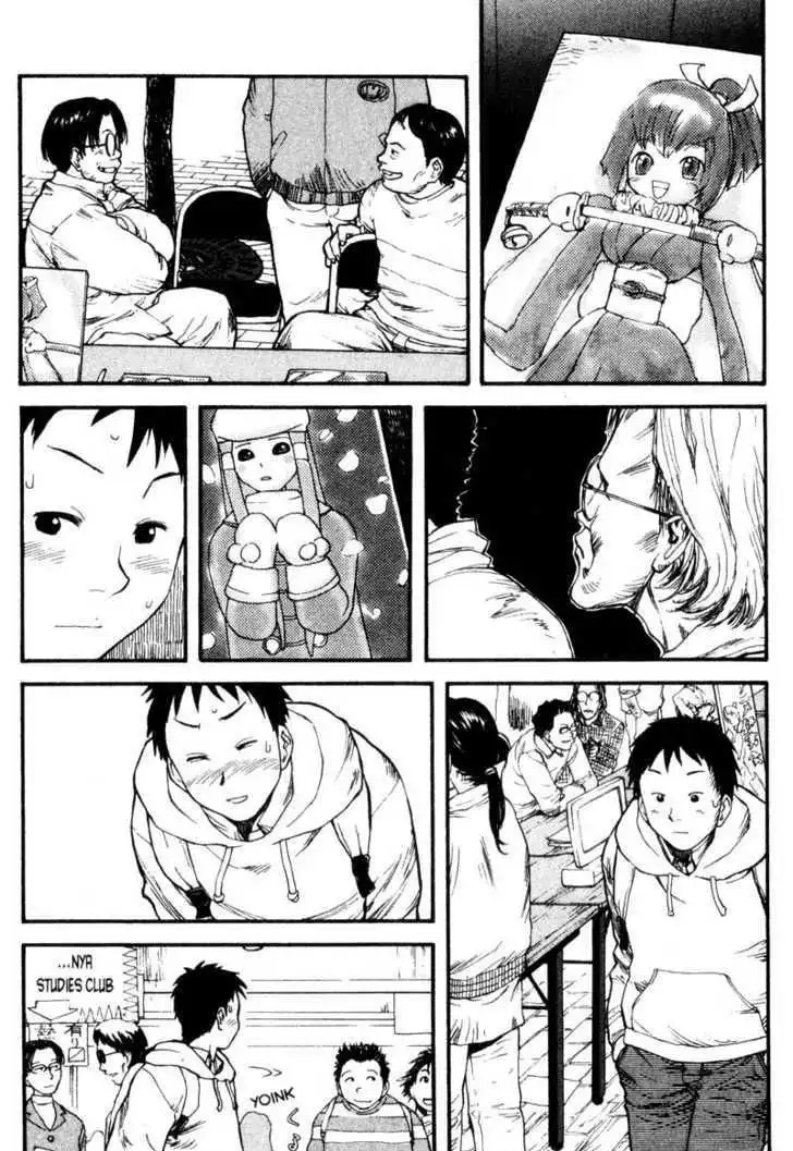 Genshiken Nidaime - The Society for the Study of Modern Visual Culture II Chapter 1 9